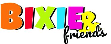 Logo Bixie Friends